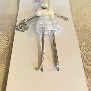 Jolees laliberi doll pendant